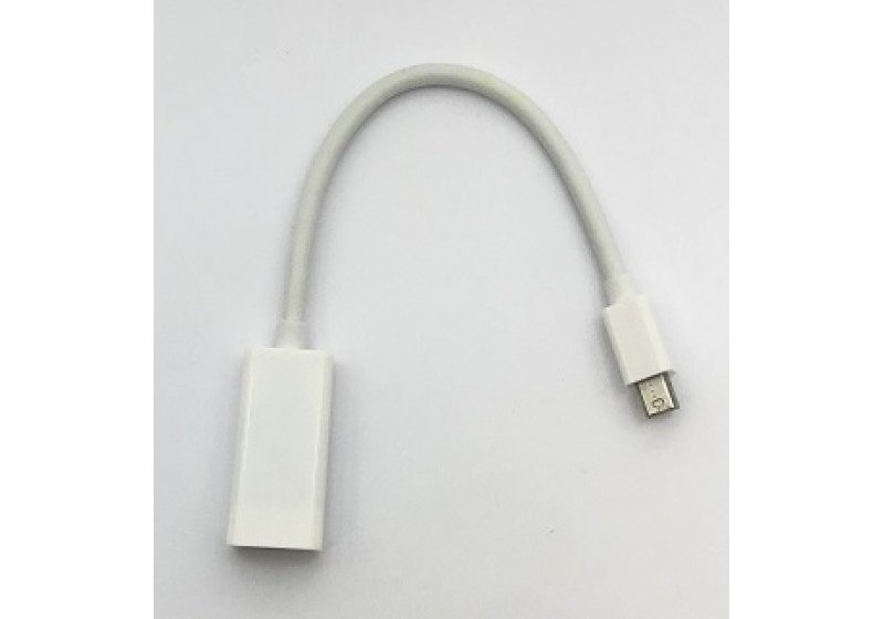 CABO ADAPTADOR VIDEO MINI DISPLAYPORT 1.2 HDMI 2.0