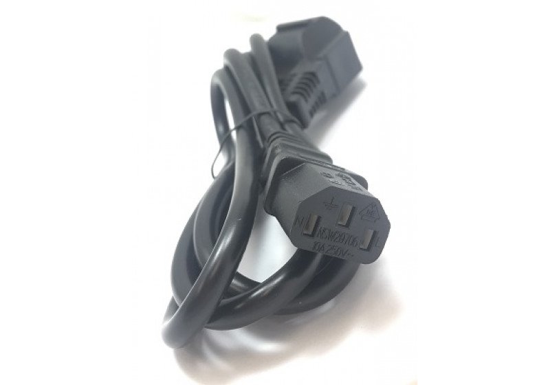 Cabo Alimentação Euro Power Cord ( Tipo F ) Honeywell PM 42