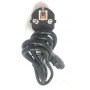 Cabo Alimentação Euro Power Cord ( Tipo F ) Honeywell PM 42