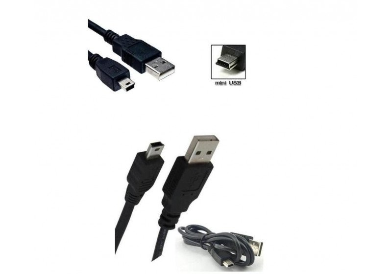 Cabo De Dados MINI USB Universal