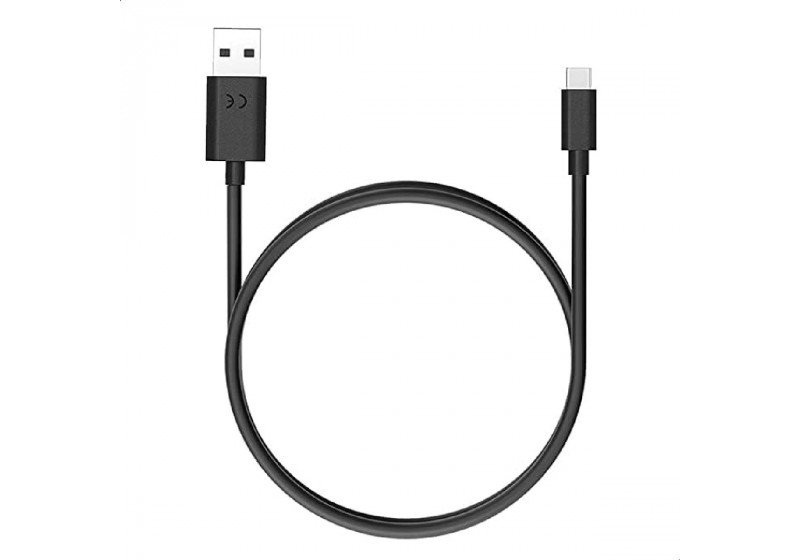 Cabo de Sincronismo Usb Type C 25w 3A  Preto