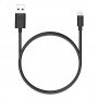 Cabo de Sincronismo Usb Type C 25w 3A  Preto