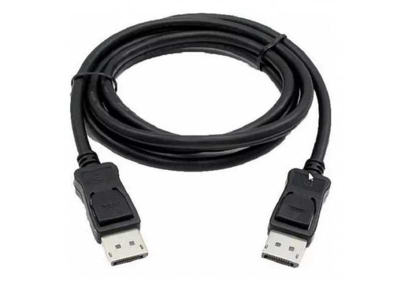 Cabo displayport Honglin E239426-CS Semi Novo