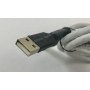 Cabo Impressora Usb A Usb B - Cabo Reforcado