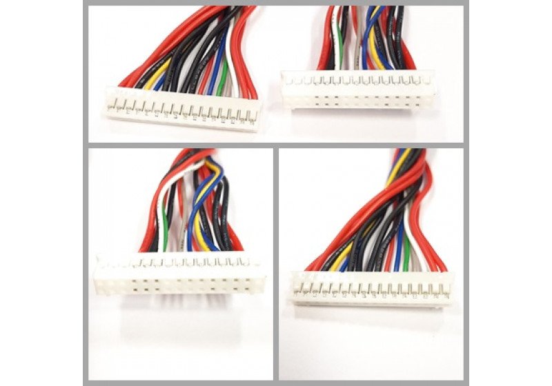 Cabo Plano Cabeça Impressão Honeywell / Datamax ONEIL E-CLASS MK3