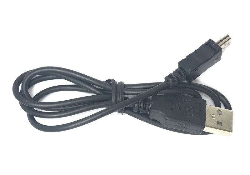 Cabo Sincronismo MINI USB para Atualizar GPS Compatível Garmin Foston