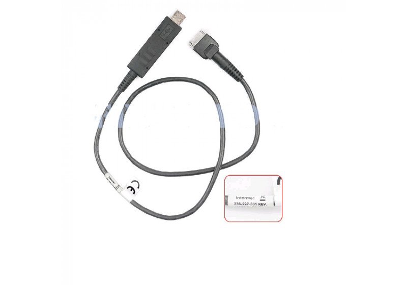 Cabo USB Para Sincronismo e Carga Intermec CK3X CK3R