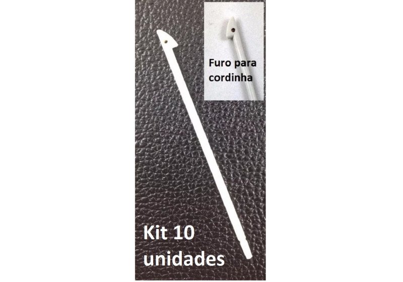 Caneta Coletor De Dados Tela Resistiva - Kit 10 Unidades