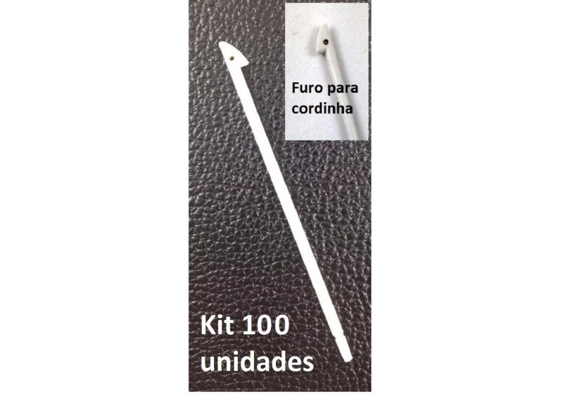 Caneta Coletor De Dados Tela Resistiva - Kit 100 Unidades