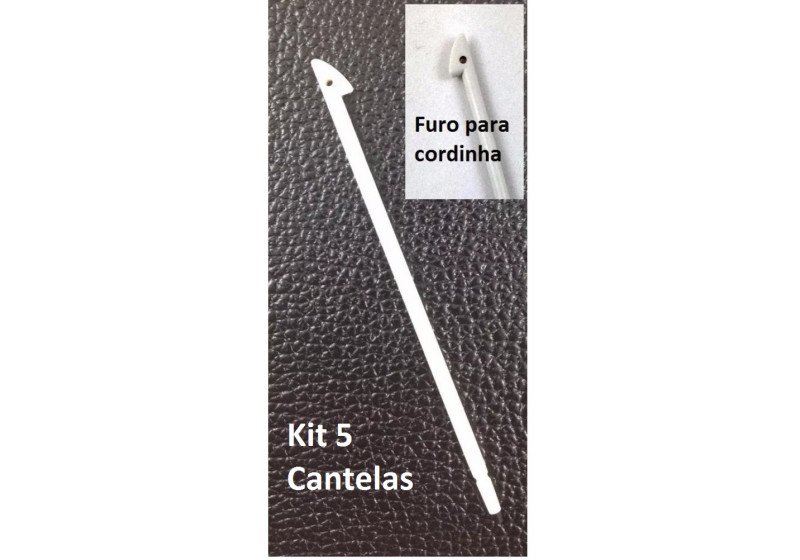 Caneta Coletor De Dados Tela Resistiva - Kit 5 Unidades