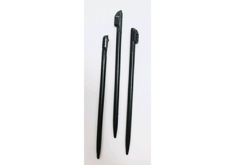 Caneta Stylus Coletor De Dados Tela Resistiva (cod.240fura)