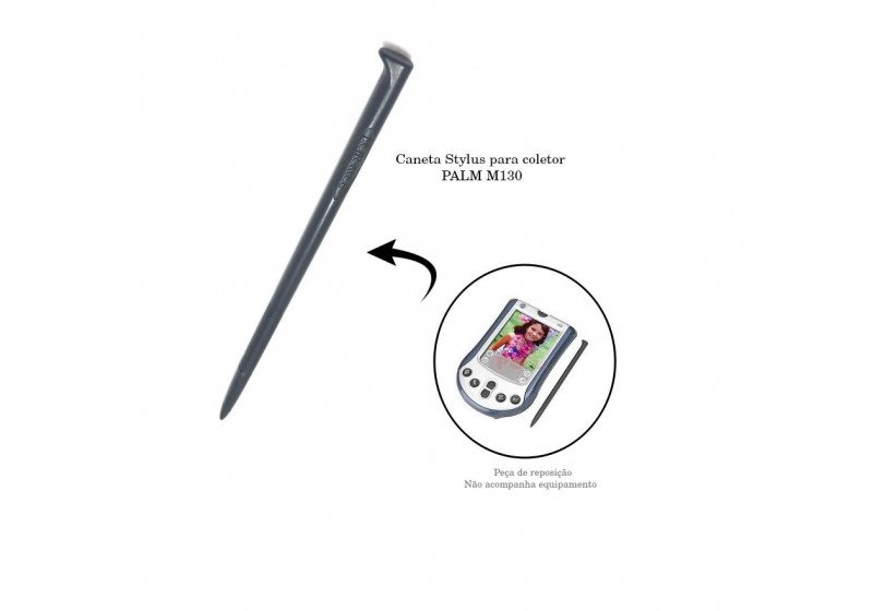 Caneta Stylus para coletor Palm M130 original