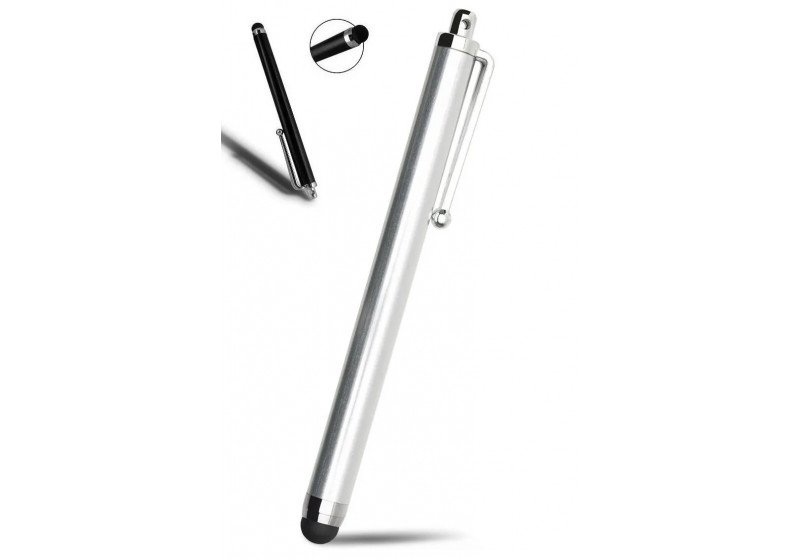 Caneta Stylus Pen Telas Touch Tablet iPad, Samsung, Kindle