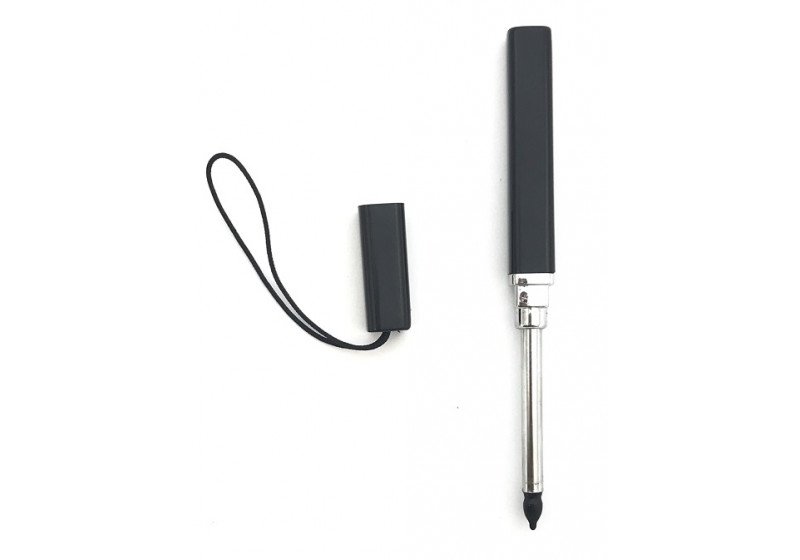 Caneta Stylus Retrátil para Equipamentos com Tela Resistiva