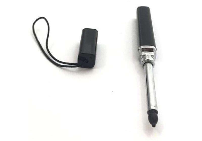 Caneta Stylus Retrátil para Equipamentos com Tela Resistiva