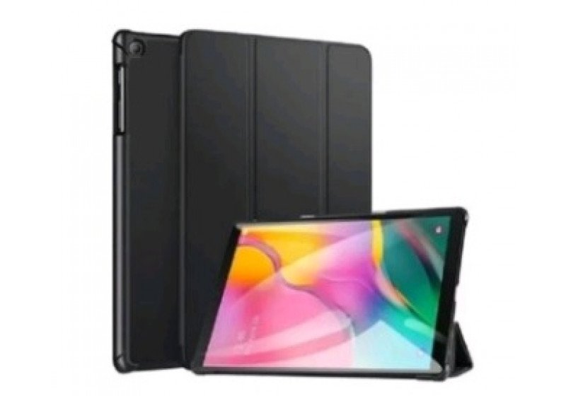 CAPA CASE SAMSUNG GALAXY TAB A T515 10.1 PRETO