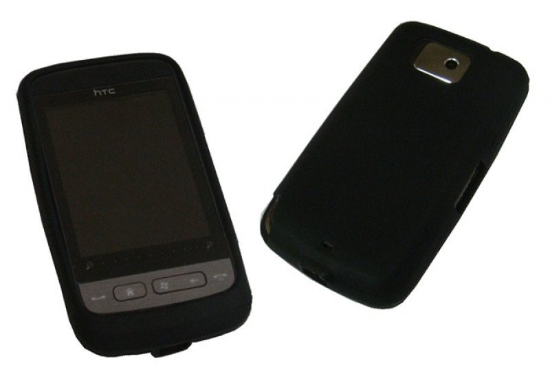 Capa De Silicone Para Htc Touch 2 T3333