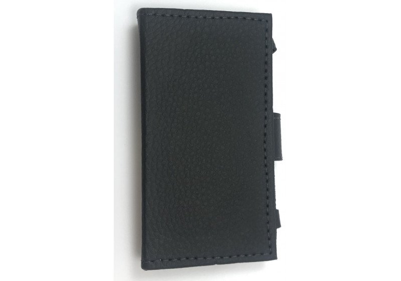 Capa flip couro ecologico samsung G313 ace 4 lite duos