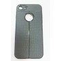 Capa iphone 7 silicone preto