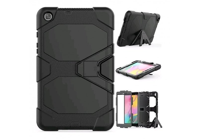 Capa Survivor Anti Shock Samsung Galaxy Tab. A 8''  T295 T290