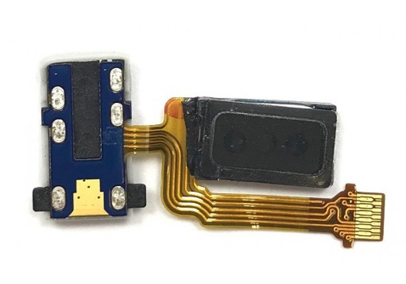 Capsula Audio + Conector Fone Samsung Galaxy J2 J200