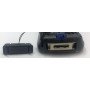 Carcaca Traseira Conector Carga Intermec Cn70 Original