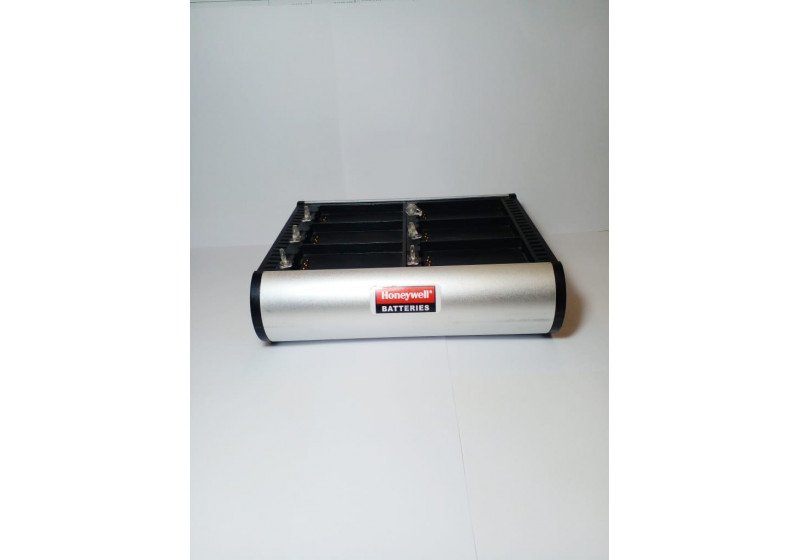 Carregador Bateria 6posições Honeywell Coletor Motorola Symbol MC3190