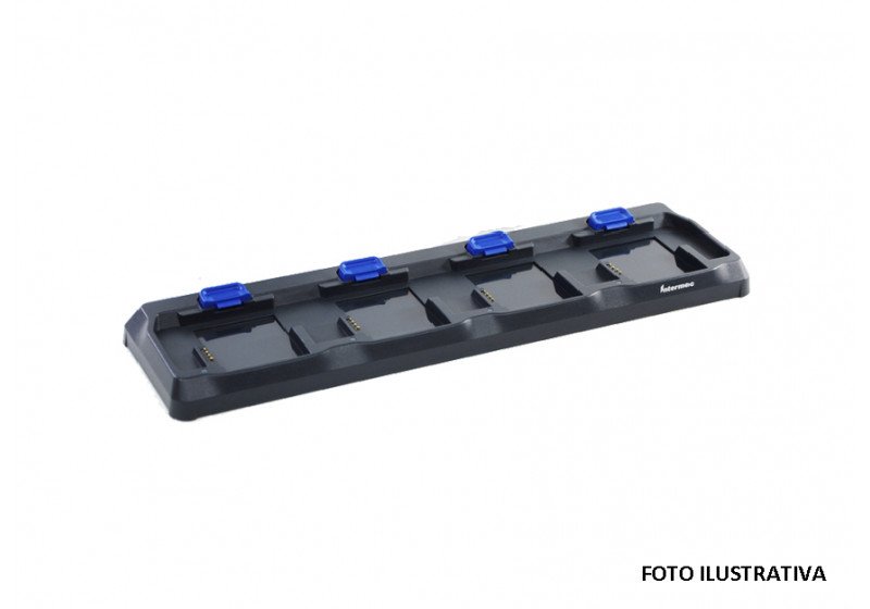 carregador de bateria 852-068-011 INTERMEC CN51 CN50