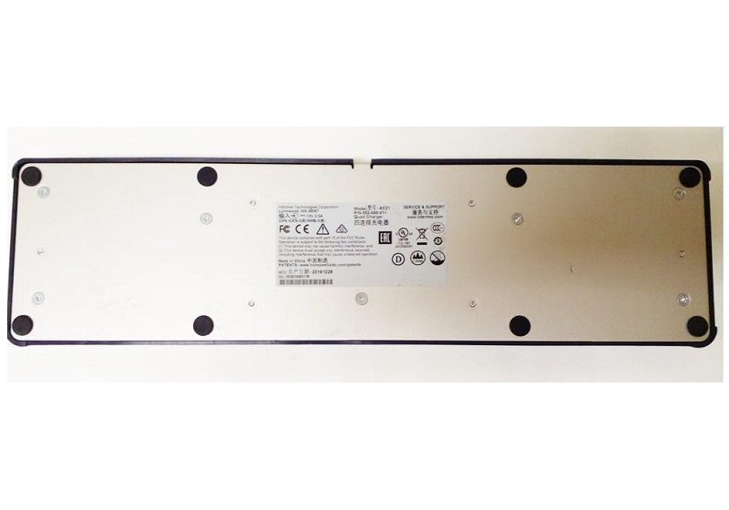 carregador de bateria 852-068-011 INTERMEC CN51 CN50