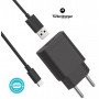 Carregador De Parede Motorola 10w Usb-c Preto