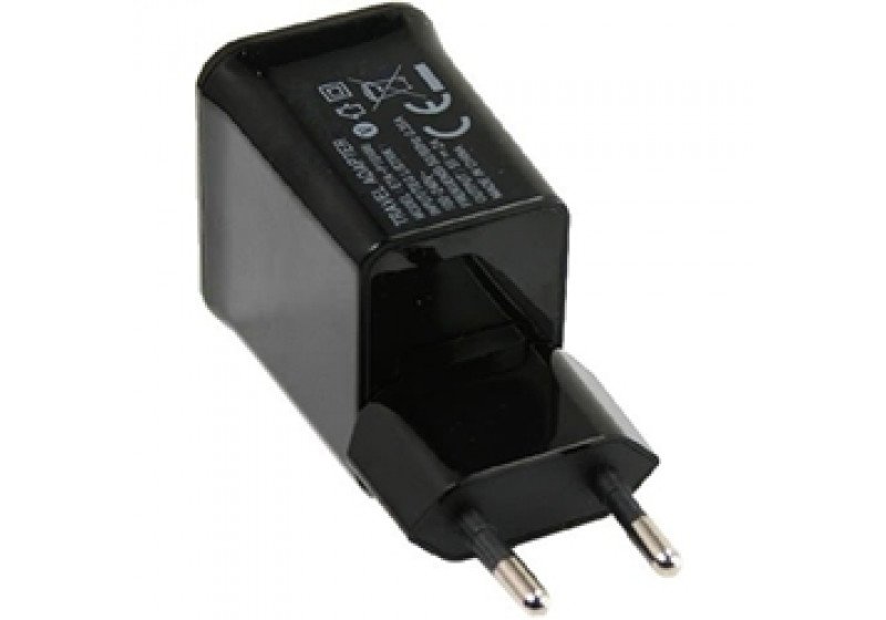 Carregador De Parede Usb Universal s/ Cabo Samsung Gt-p6200