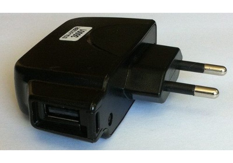 Carregador Fonte USB Bivolt 5V Original Kit com 10 unidades