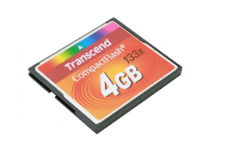 Cartão Cf Card 4GB Disco Memória Sistema Palm Lifedrive