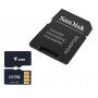 Cartão De Memória 1GB Sandisk Com Adaptador