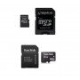 Cartao De Memoria Micro Sd 2GB Acompanha Adaptador