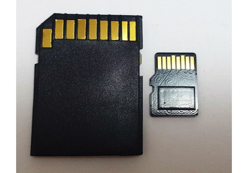 Cartao De Memoria Micro Sd 2GB Acompanha Adaptador