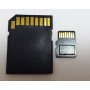 Cartao De Memoria Micro Sd 2GB Acompanha Adaptador