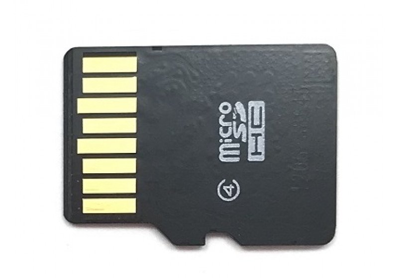 Cartao De Memoria Micro Sd 4gb