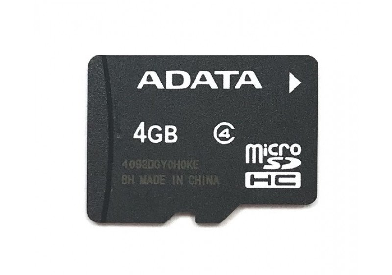 Cartao De Memoria Micro Sd 4gb