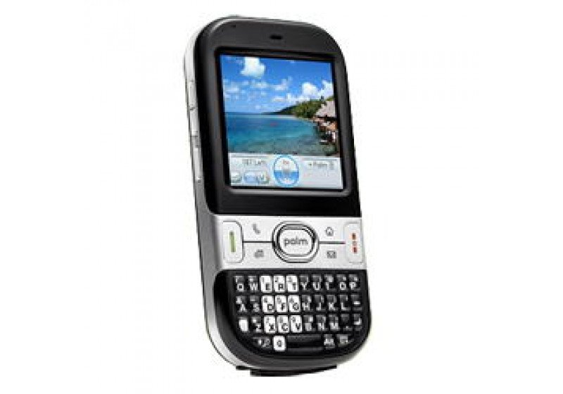 Celular Smartphone Palm Centro Preto