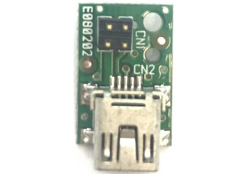 Circuito Conector De Carga Usb Impressora Datecs Dpp-350