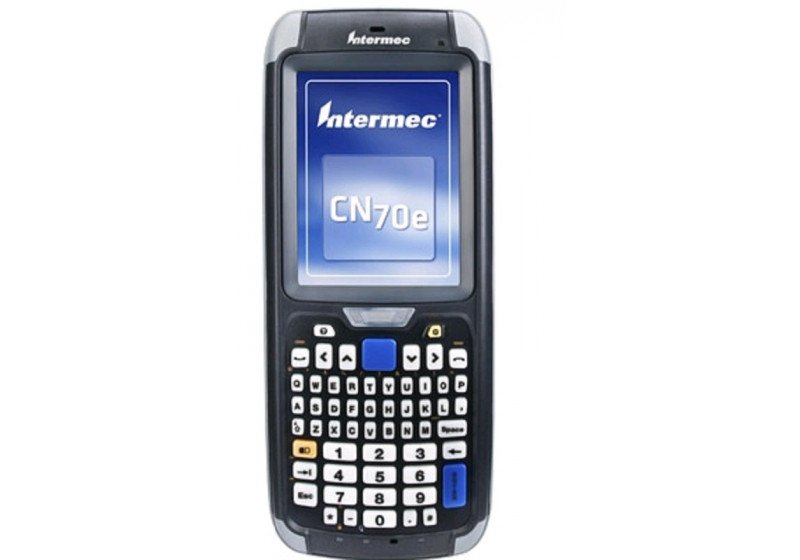 COLETOR DADOS HONEYWELL INTERMEC CN70ENI 2D NUMERICO QWERTY