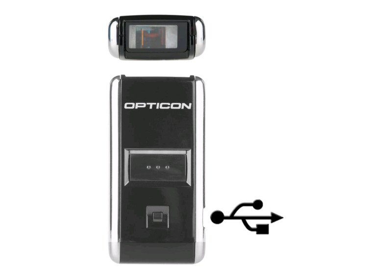 COLETOR DADOS OPTICON OPN-2001 1D