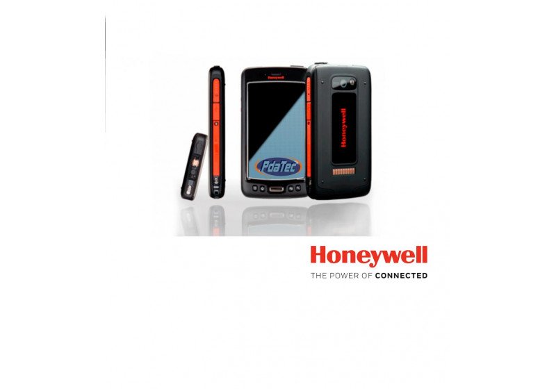 Coletor de Dados Honeywell Dolphin 70E - Windows Mobile 6.5