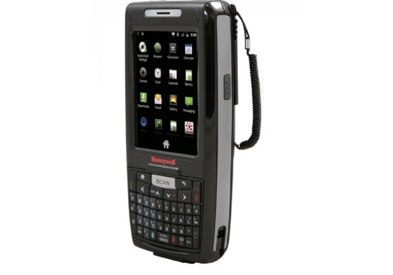 Coletor  de dados  Honeywell Dolphin 7800 QWERTY