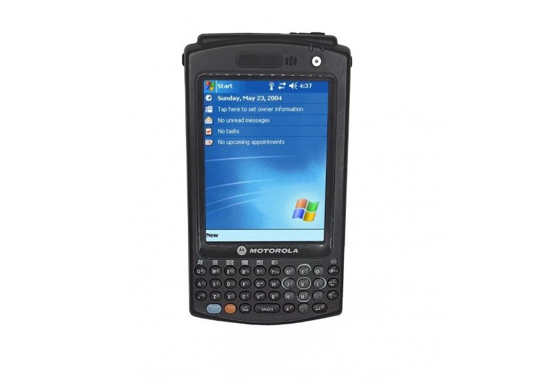 Coletor De Dados Pocket Pc Symbol Mc5040 Semi Novo