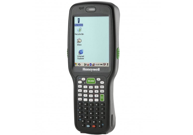 Coletor honeywell dolphin 6500 windows embedded handheld 6.5