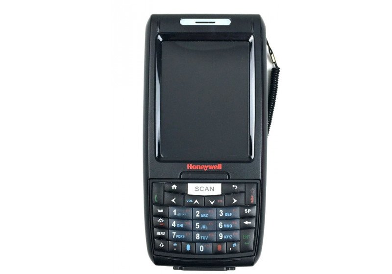 Coletor Honeywell Dolphin 7800 Númerico Black