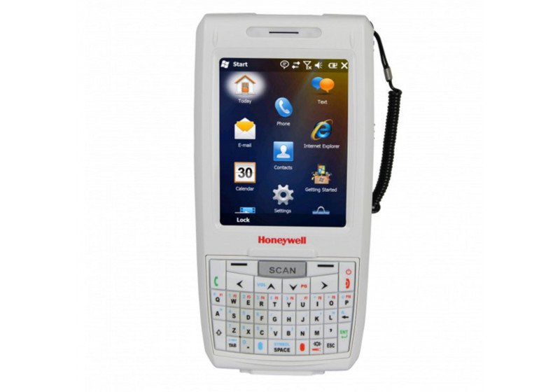 Coletor Honeywell Dolphin 7800HC HealthCare