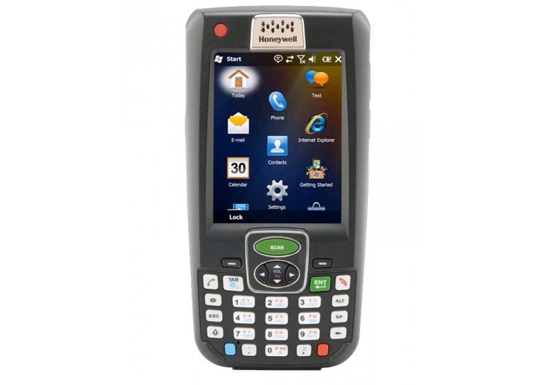 Coletor honeywell dolphin 9700 numerico